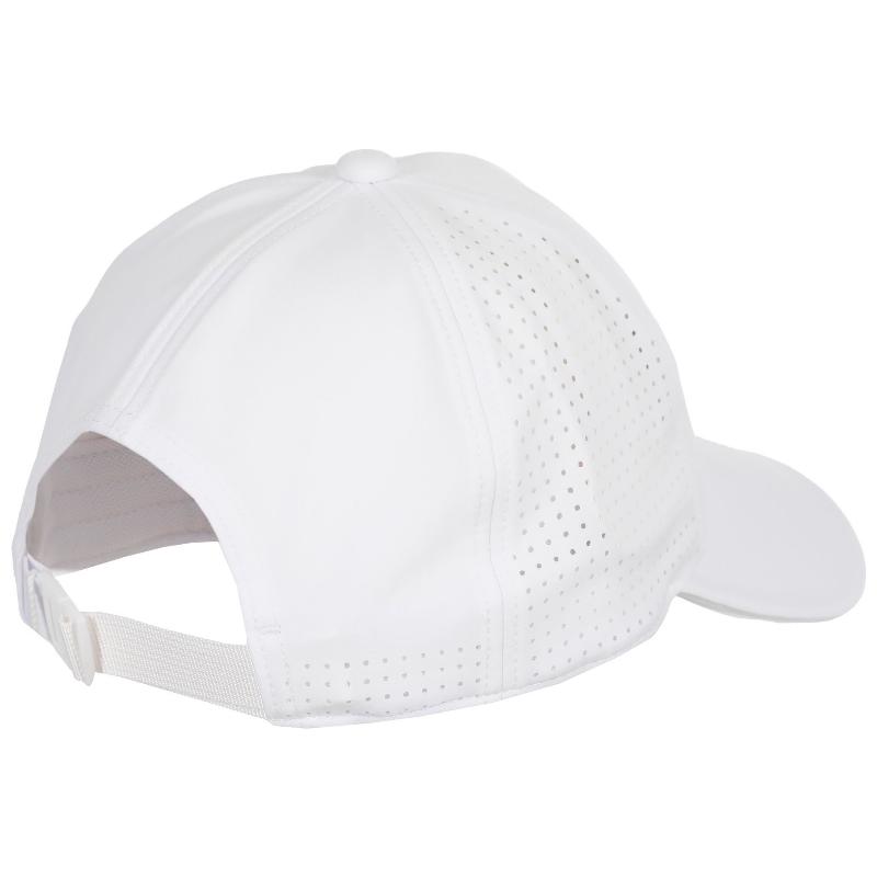 Gorra Wilson Blanco Perfurado Ativo