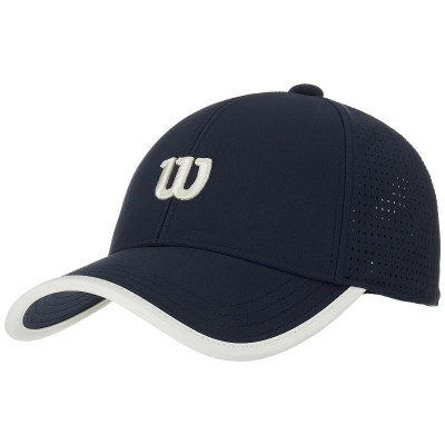 Gorra Wilson Estruturado Azul Marino