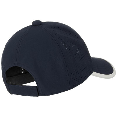 Gorra Wilson Estruturado Azul Marino
