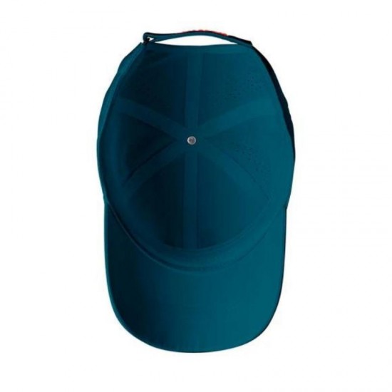 Wilson Ultralight Cap Bleu Corail