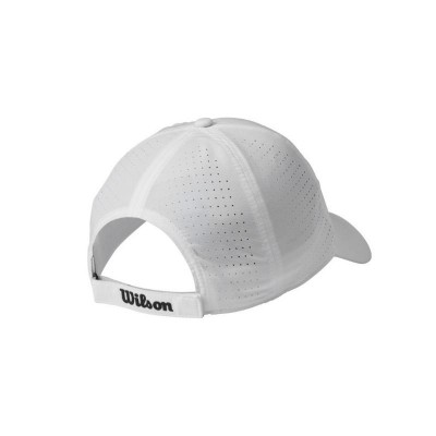 Wilson Ultralight Nero Bianco Cappellino