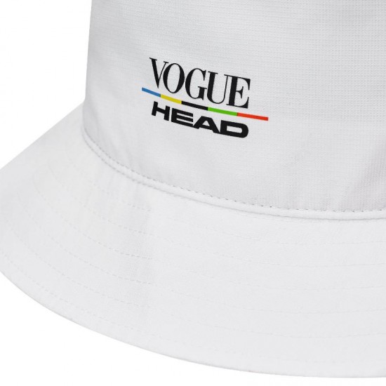 Head Vogue White Hat