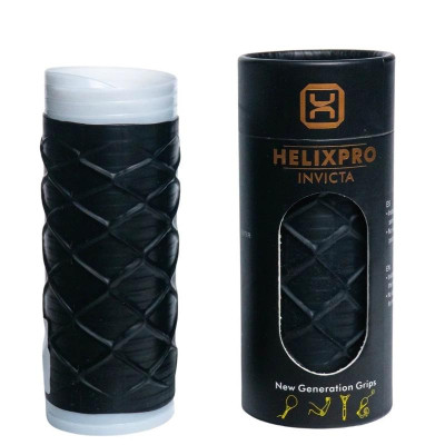 Grip Helix Pro Invicta Negro