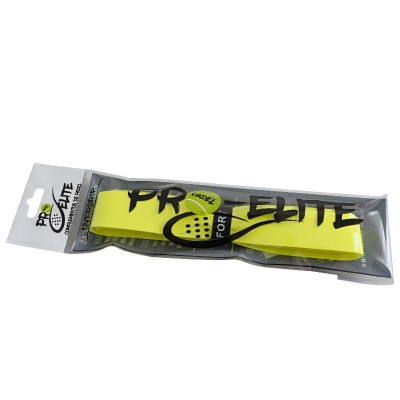 Grip Pro Elite Comfort Eva Smooth Fluorescent Yellow 1 Unit