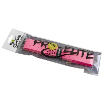 Grip Pro Elite Comfort Eva Perforated Fluorescent Pink 1 Unit