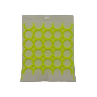 Grip Pro Elite Padel Fluorescent Yellow