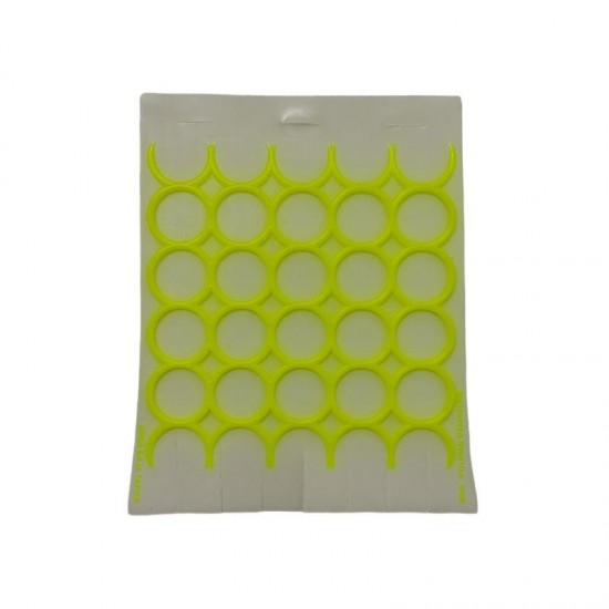 Grip Pro Elite Padel Amarelo Fluorescente