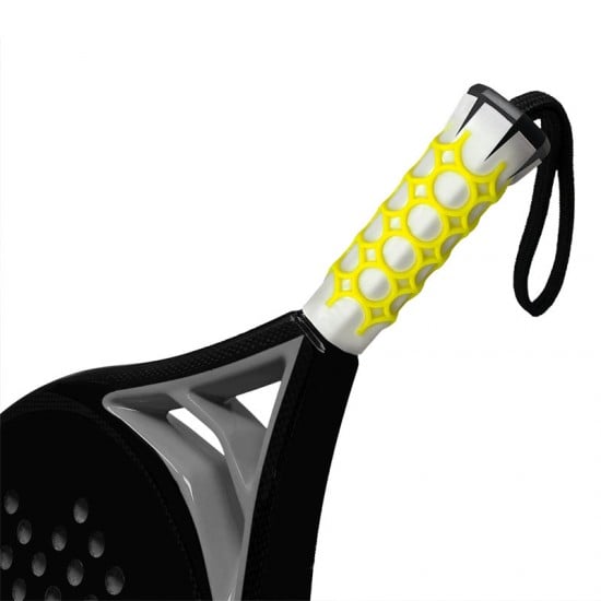 Grip Pro Elite Padel Jaune Fluo