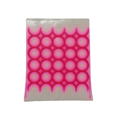 Grip Pro Elite Padel Fluorescent Pink