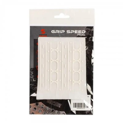 Grip Softee Velocidade Padel Blanco