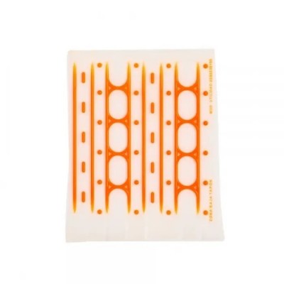 Grip Softee Velocidade Padel Naranja