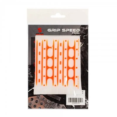 Grip Softee Velocidade Padel Naranja