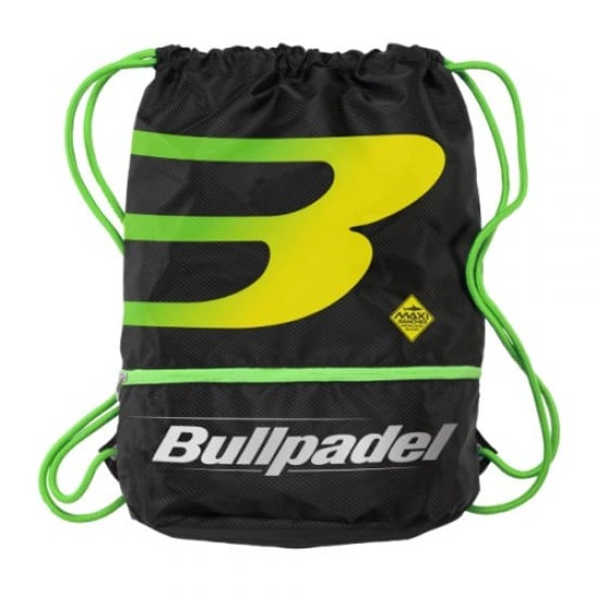 Gym Sack Bullpadel Maxi Sanchez BPB-21221 Verde