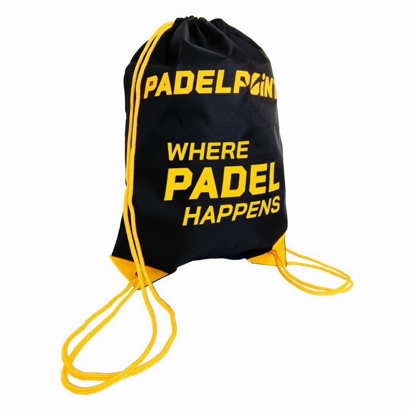 Gymsack Padelpoint
