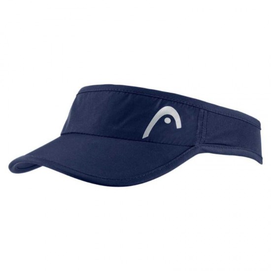 Visor Head Pro Player Azul Marinho