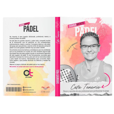 Livro de Degustação Diário de Padel Tenorio