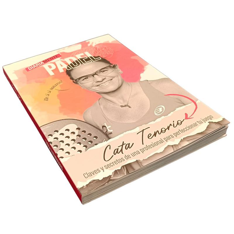 Livro de Degusta??o Di?rio de Padel Tenorio