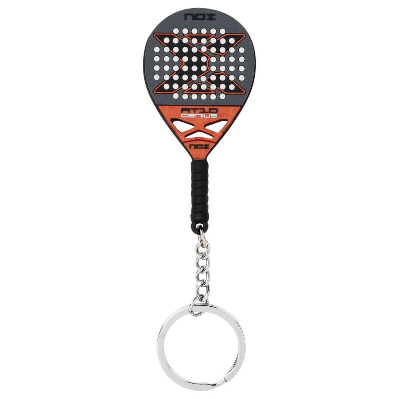 Llavero Nox AT10 Genius 18K 2025