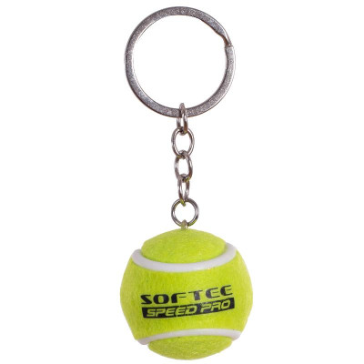 Chaveiro Softee Speed Pro Bola Amarela