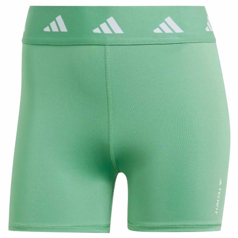 Mallas Adidas Techfit Verde