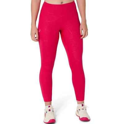 Leggings Asics Game Rosa Brilhante