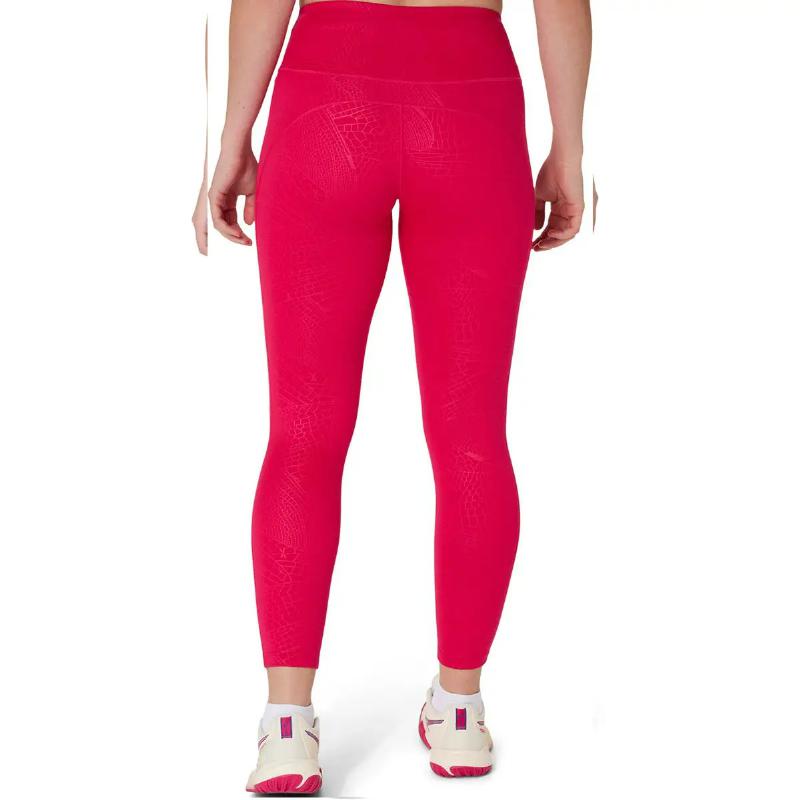 Leggings Asics Game Rosa Brilhante
