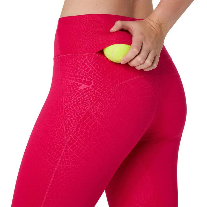 Leggings Asics Game Rosa Brilhante