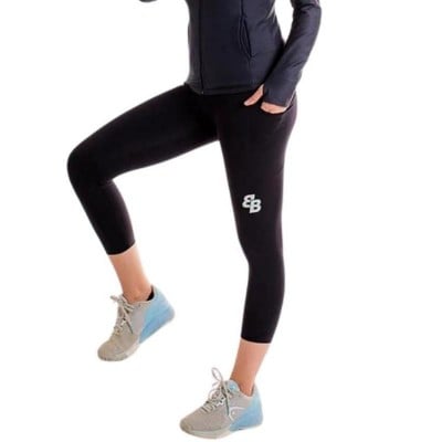 Legging BB Capri Noir