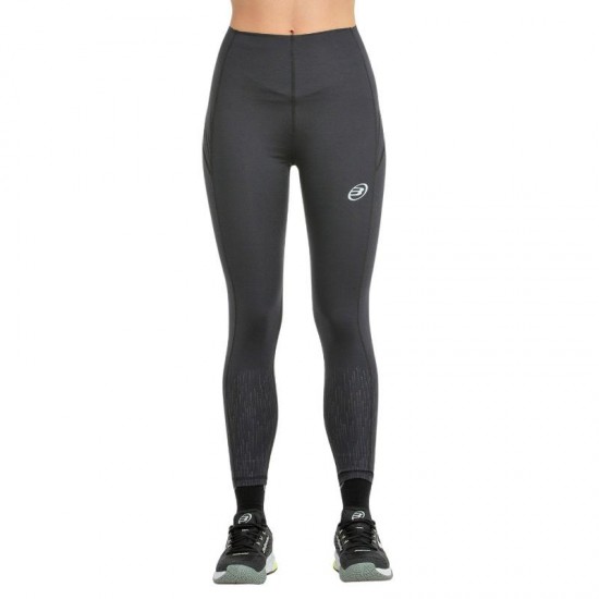 Bullpadel Acota Black Leggings