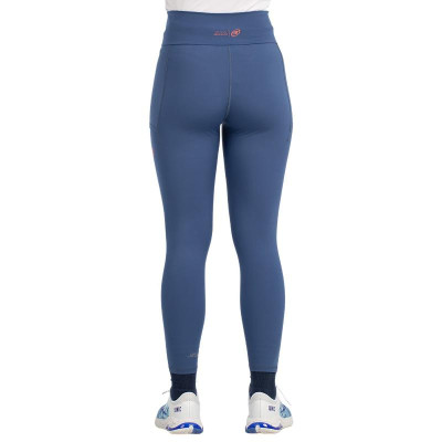 Bullpadel Cujan Shadow Blue Leggings