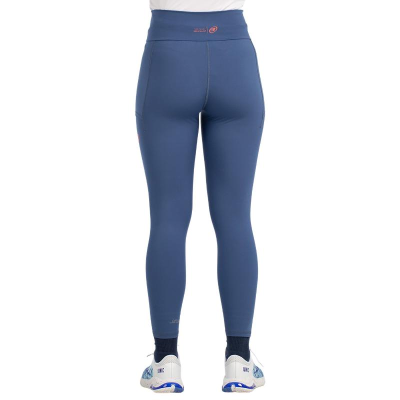 Bullpadel Cujan Shadow Blue Leggings