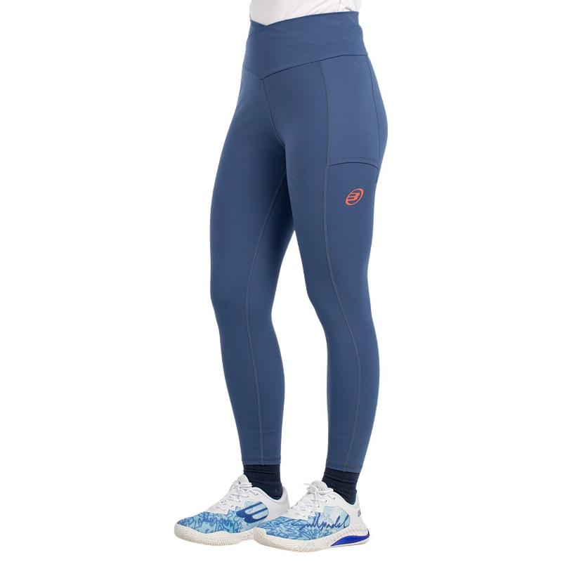 Bullpadel Cujan Shadow Blue Leggings