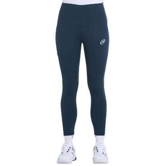 Leggings Bullpadel Ordes Blu Notte