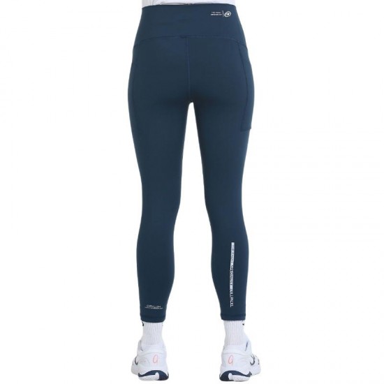 Bullpadel Ordes Legging Bleu Nuit