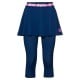 Bidi Badu Faida Dark Blue Pink Skirt Meshes