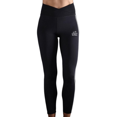 Mallas Endless Club Collection Noir