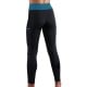 Endless Cross Pocket Noir Petroleum Junior Leggings