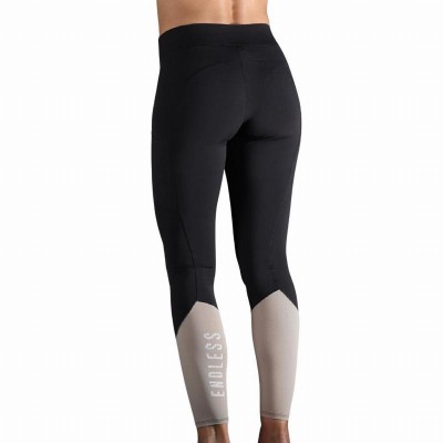 Endless Lift Black Delave Leggings