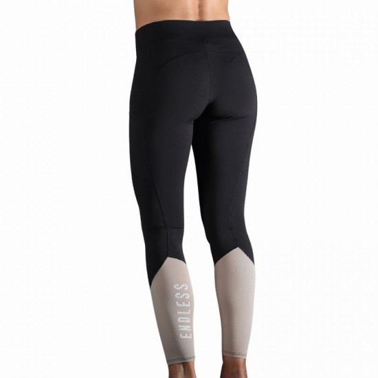 Endless Lift Noir Delave Leggings