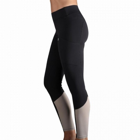 Endless Lift Noir Delave Leggings