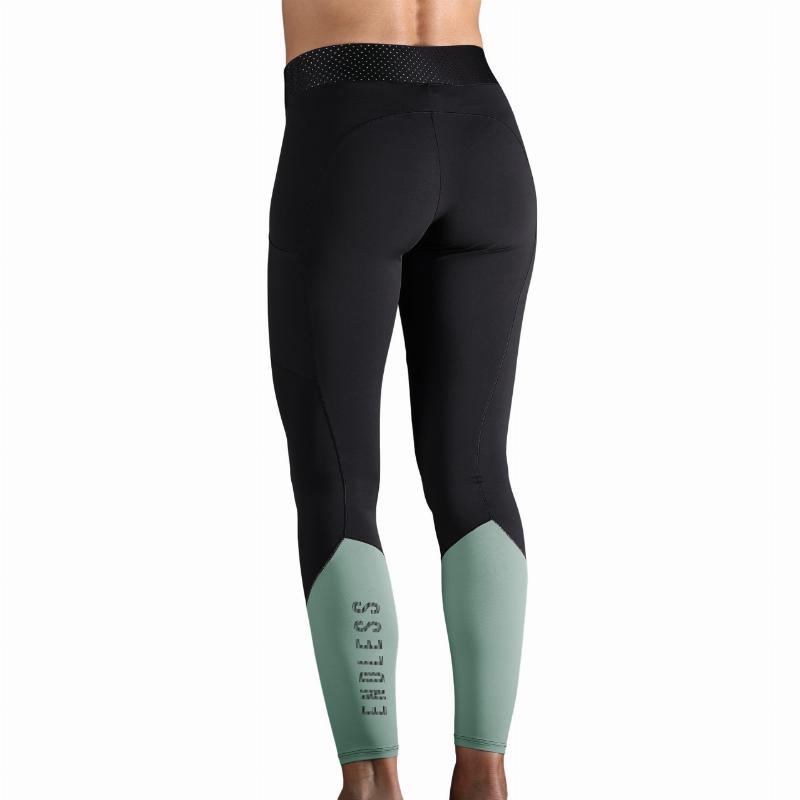 Mallas Endless Lift Negro Forest