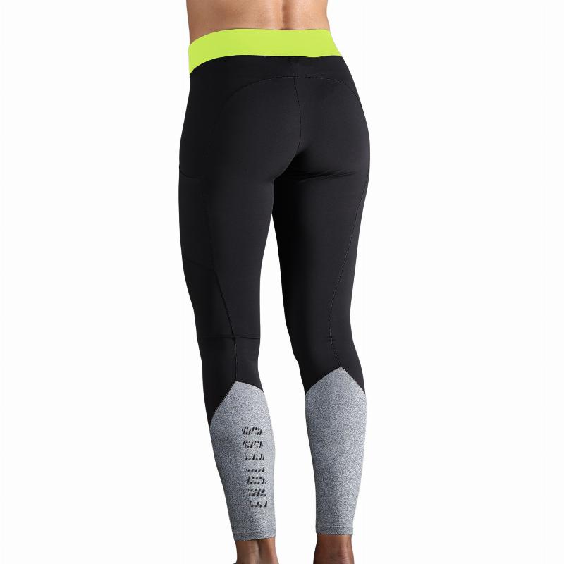 Mallas Endless Lift Gris Chine