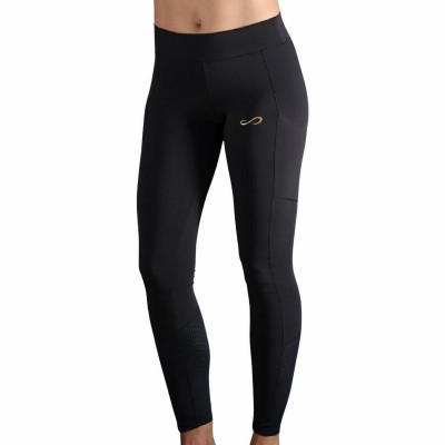 Endless Lift Black Gold Leggings