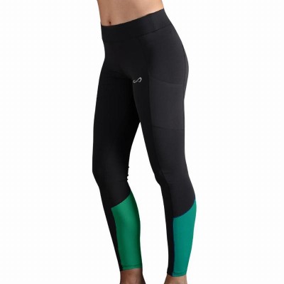 Endless Lift Leggings Petrolio Nero