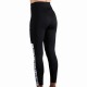 Endless Syncro Black White Leggings