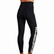 Endless Syncro Black Gold Leggings