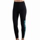 Endless Syncro Leggings Noir petrole