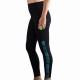 Endless Syncro Leggings Noir petrole