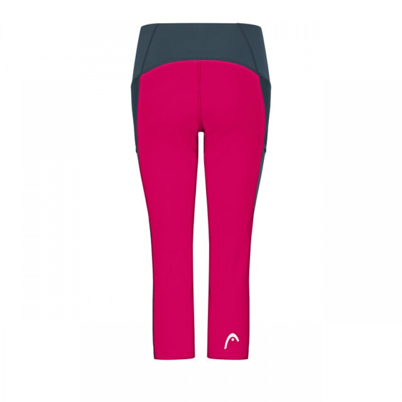 Cabecote Mallas Power 3/4 Magenta