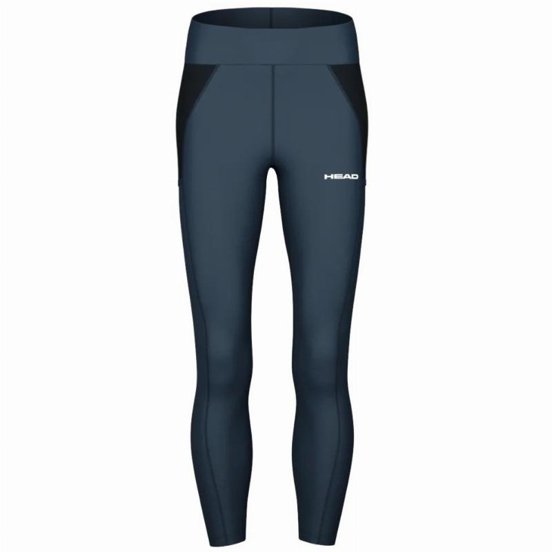 Leggings Head Tech Azul Marinho